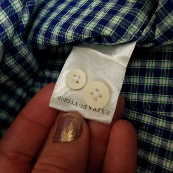 💙 Of All Threads SM Button Down - Picture 6 of 6